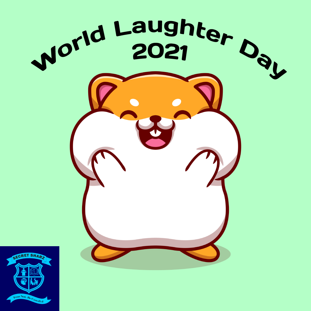 Read more about the article World Laughter Day 2021